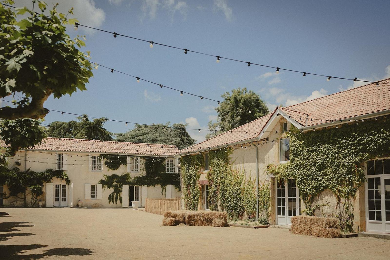 Bed and Breakfast Domaine De Bassibe Segos Экстерьер фото