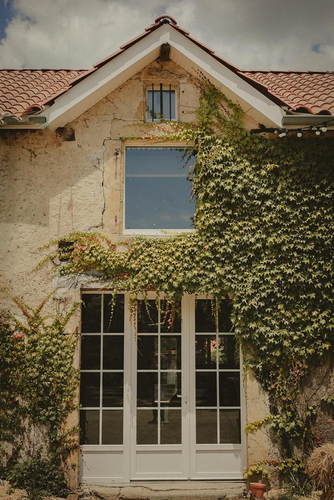 Bed and Breakfast Domaine De Bassibe Segos Экстерьер фото