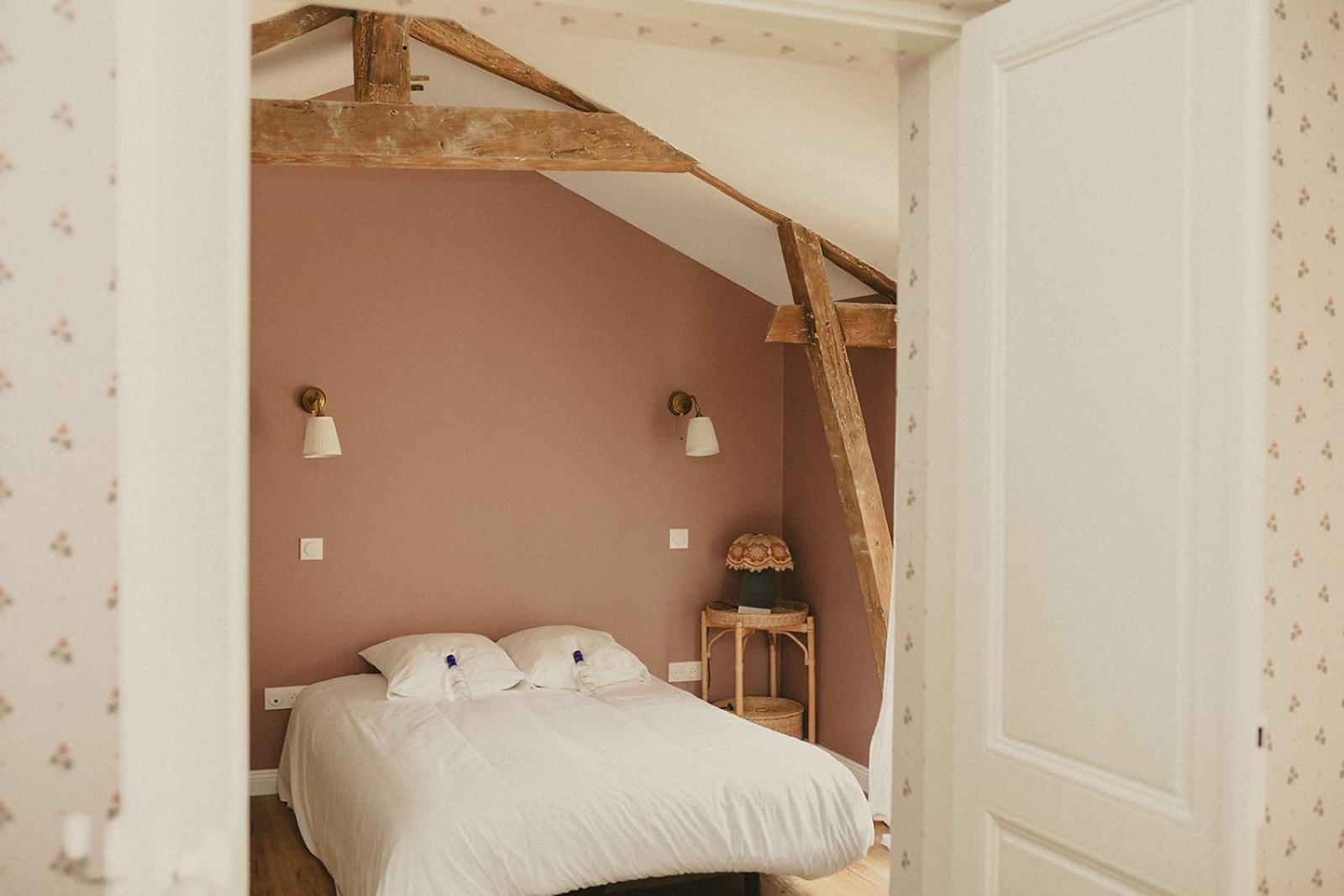 Bed and Breakfast Domaine De Bassibe Segos Экстерьер фото
