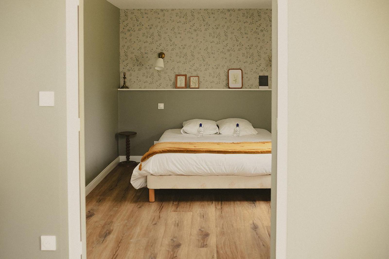 Bed and Breakfast Domaine De Bassibe Segos Экстерьер фото