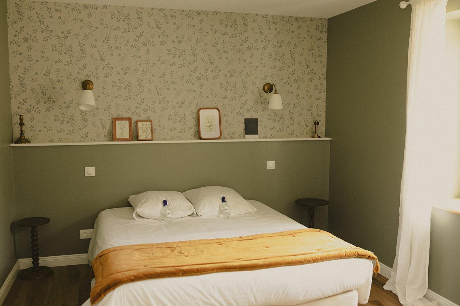 Bed and Breakfast Domaine De Bassibe Segos Экстерьер фото