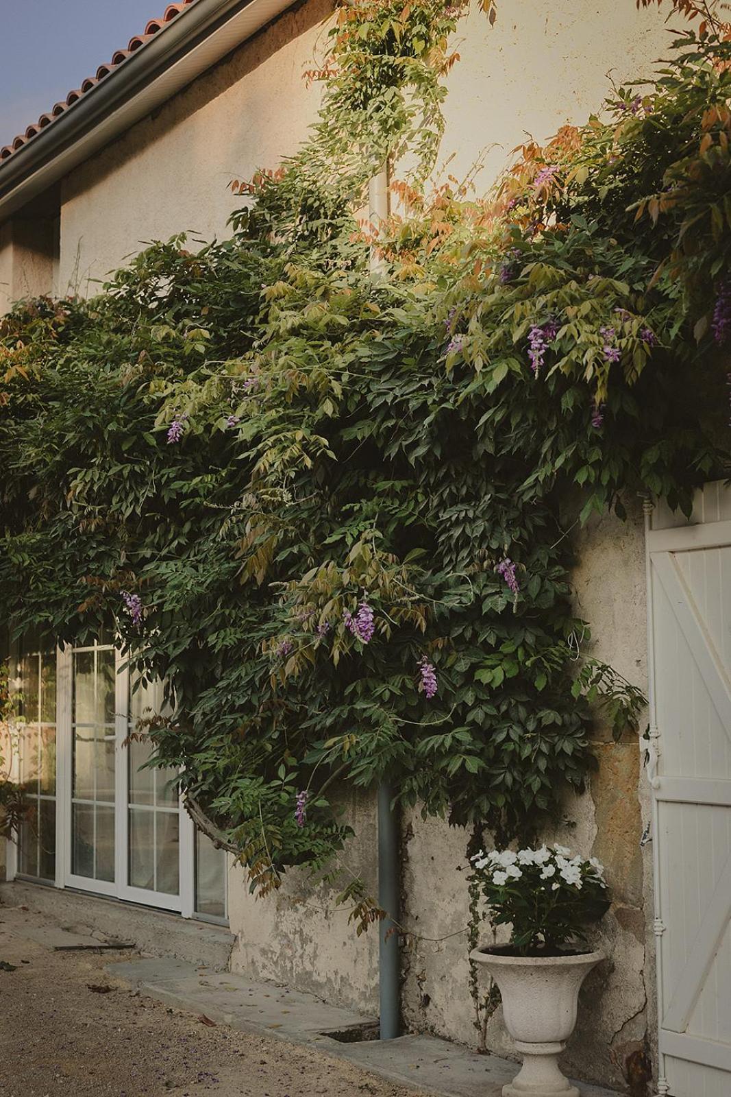Bed and Breakfast Domaine De Bassibe Segos Экстерьер фото