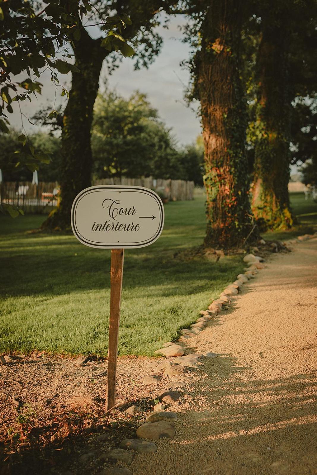 Bed and Breakfast Domaine De Bassibe Segos Экстерьер фото