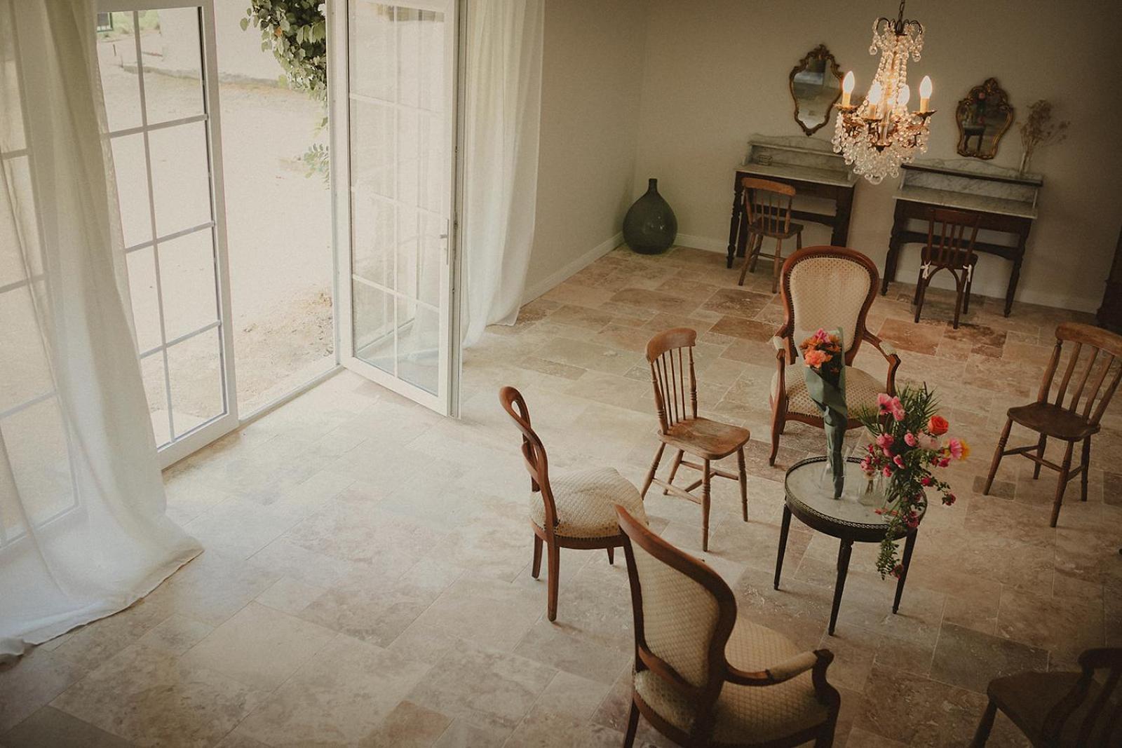 Bed and Breakfast Domaine De Bassibe Segos Экстерьер фото
