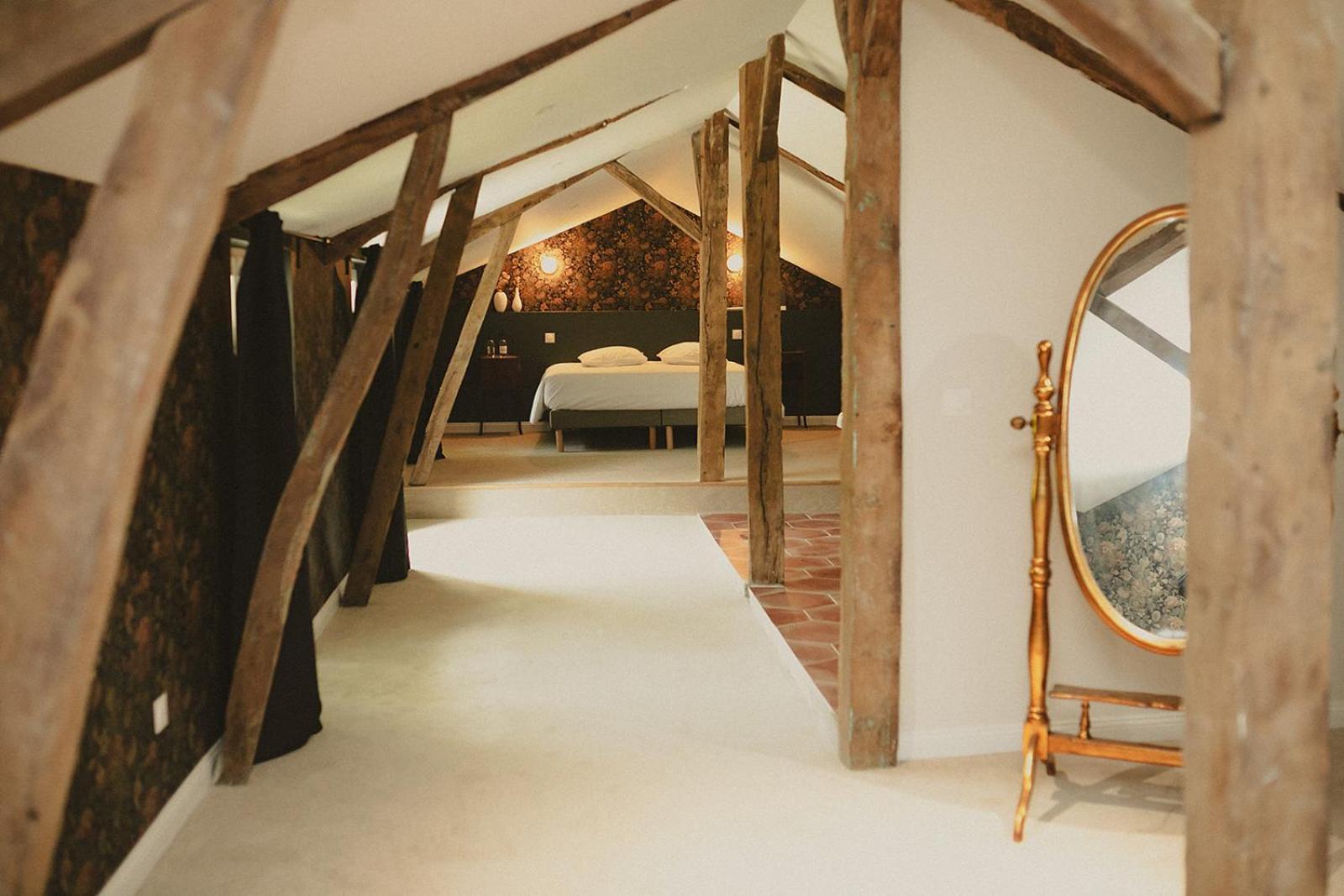 Bed and Breakfast Domaine De Bassibe Segos Экстерьер фото