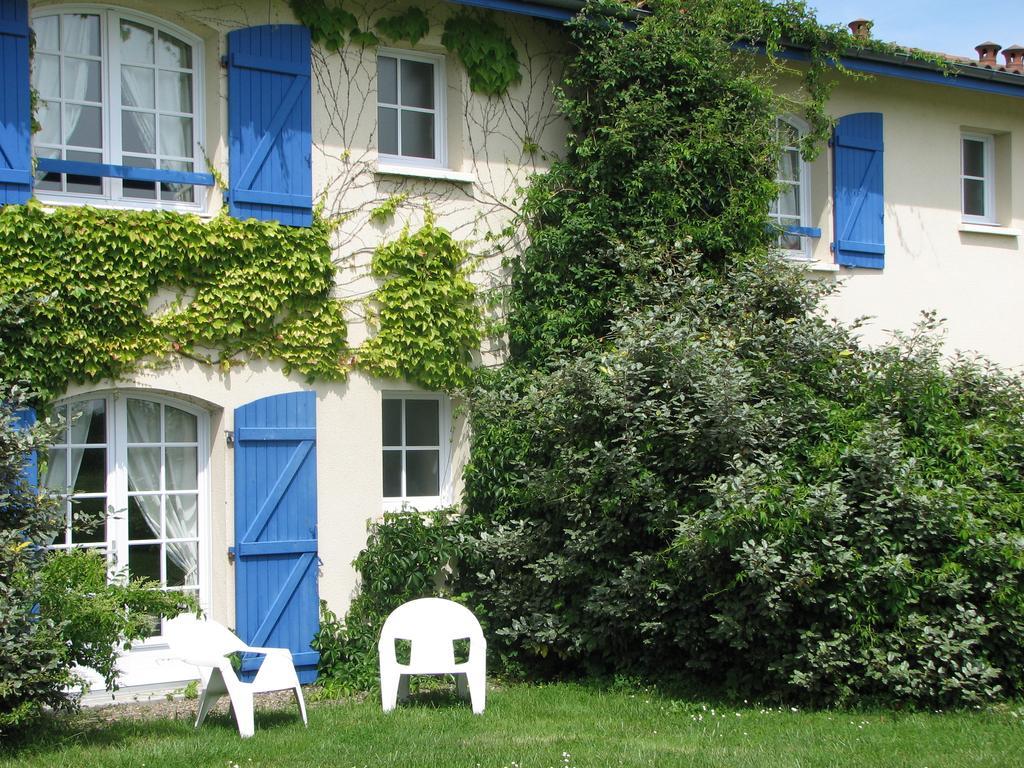 Bed and Breakfast Domaine De Bassibe Segos Экстерьер фото